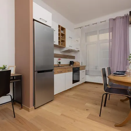 Apartman One-bedroom Kazimierz For Office Starowislna By Renters *