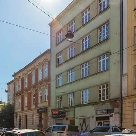 One-bedroom Kazimierz For Office Starowislna By Renters 公寓 克拉科夫