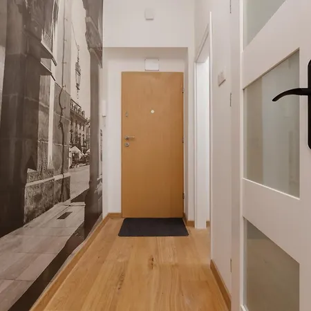 One-bedroom Kazimierz For Office Starowislna By Renters 公寓 克拉科夫