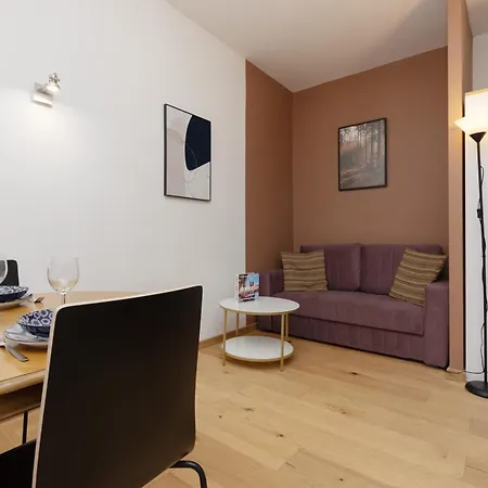 One-bedroom Kazimierz For Office Starowislna By Renters Apartament Kraków