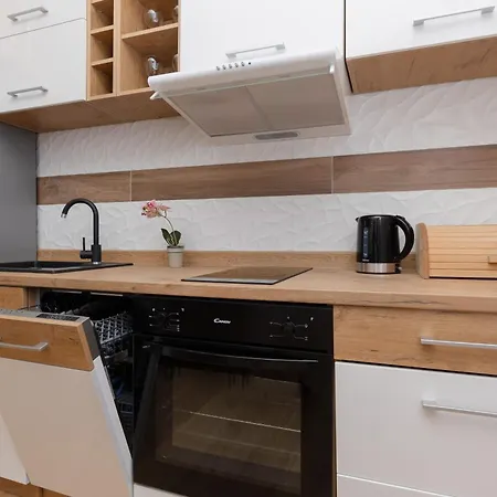 One-bedroom Kazimierz For Office Starowislna By Renters Apartament Kraków