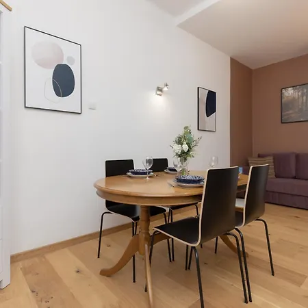 One-bedroom Kazimierz For Office Starowislna By Renters * Krakow