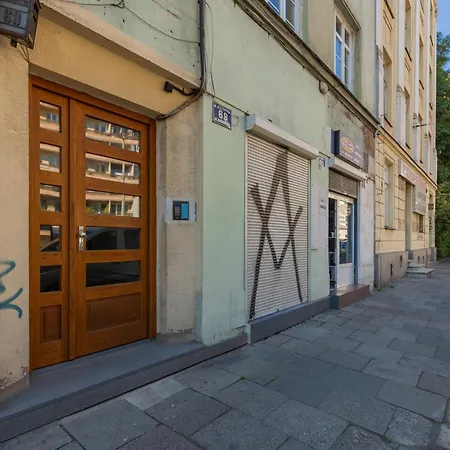 Apartment One-bedroom Kazimierz For Office Starowislna By Renters Krakow