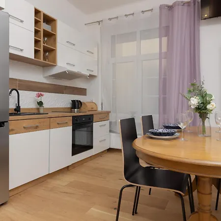 Apartment One-bedroom Kazimierz For Office Starowislna By Renters Krakow